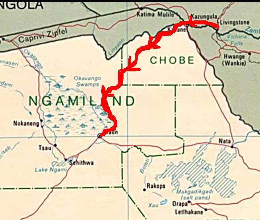 See larger map of trip
