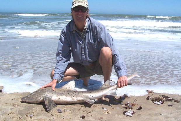 I caught a bigger one 20 minutes later