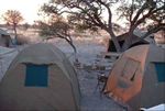 Typical camp