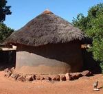 The home of mma Ramotswe?