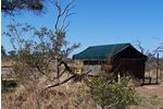 An exclusive hunting camp just for you