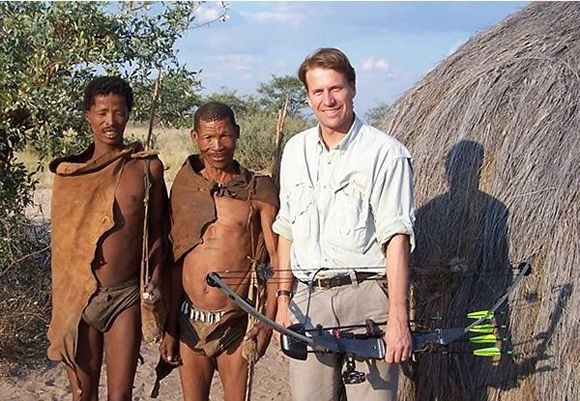 Two masters and an apprentice